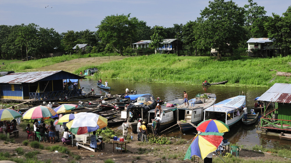 Amazon (Christian Heeb)