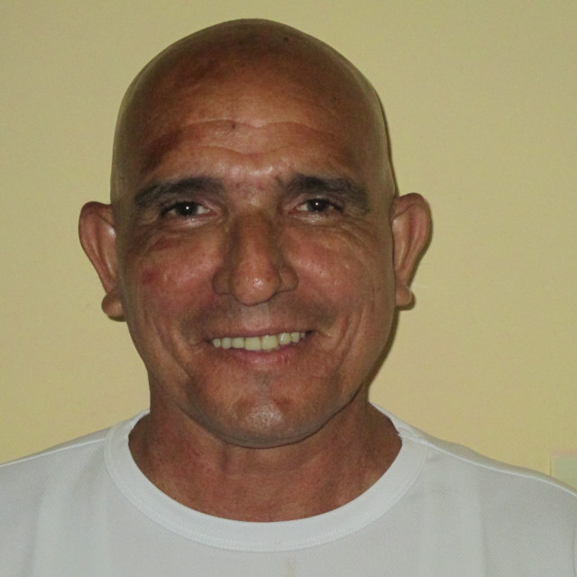 Reiseleiter Jos� Alejandro