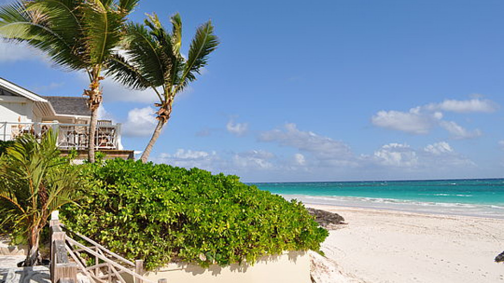 Strand Bahamas ()