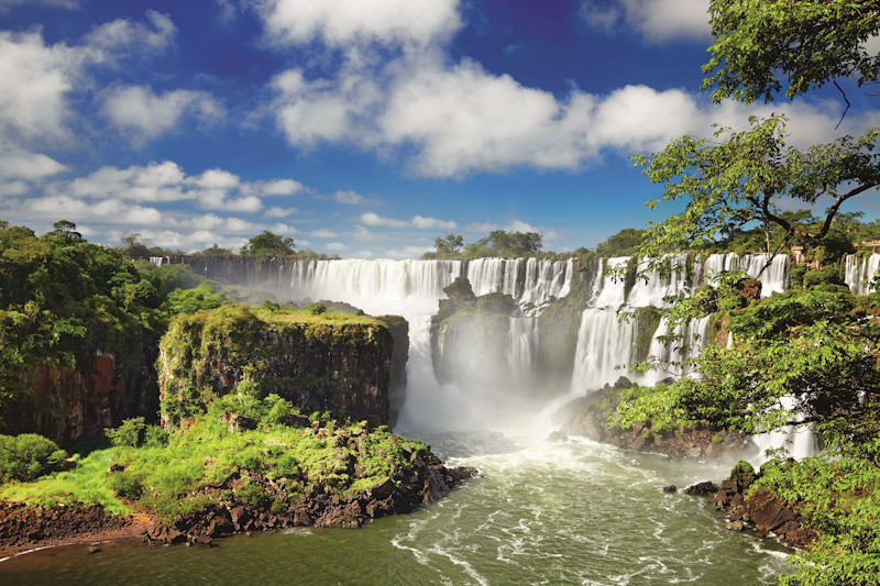 Iguazu Wasserf�lle