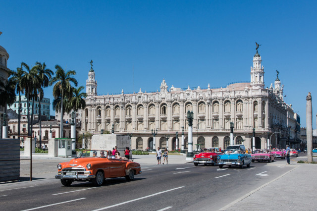 Gran Teatro de la Habana