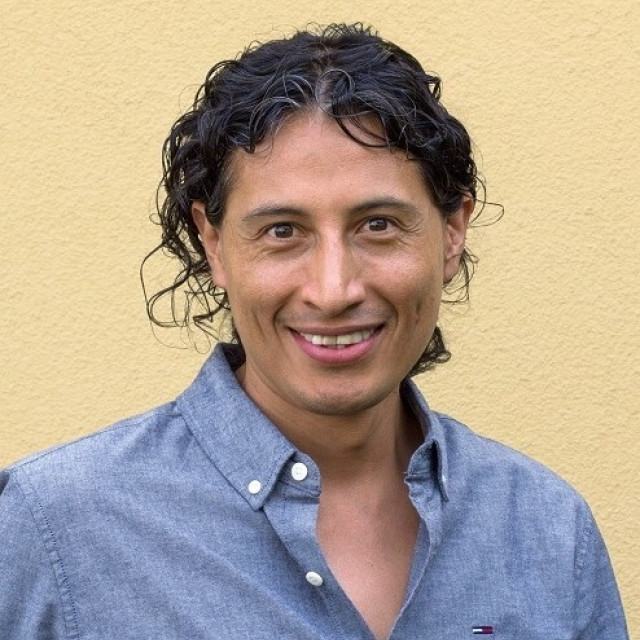 Juan Pablo Paltan Team avenTOURa