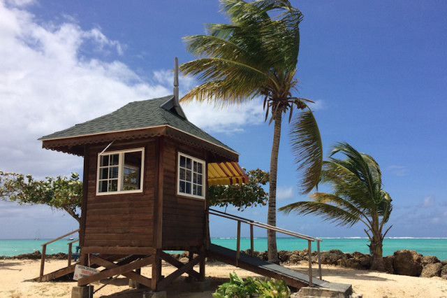 Strandhaus Pigeon Point