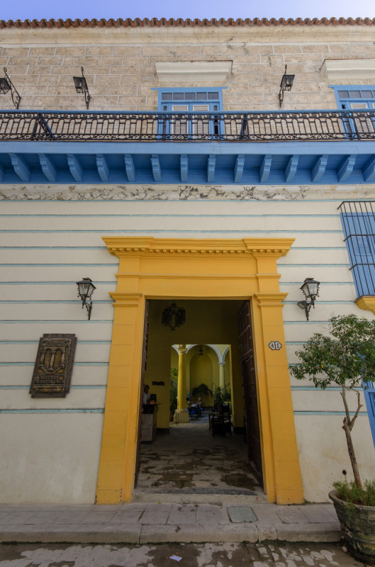 Hotel Beltran de Santa Cruz | 