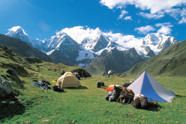 Cordillera Huayhuash