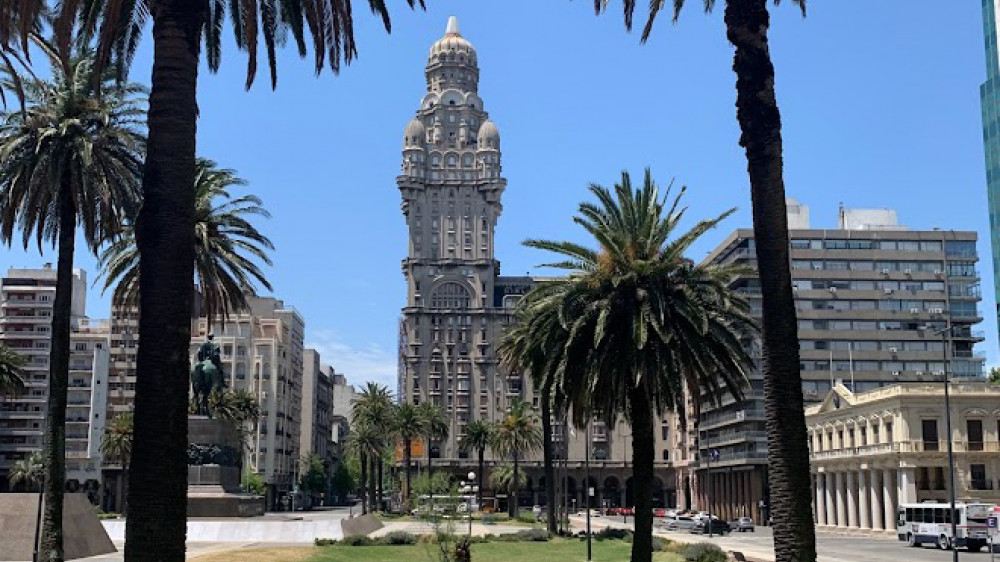 Montevideo Sightseeing (Sabibe)