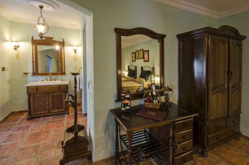 Zimmer Hotel Beltran de Santa Cruz | 