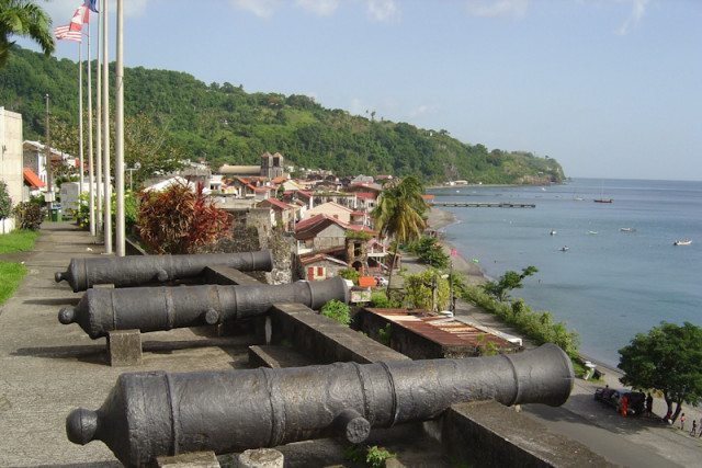 St. Pierre Martinique